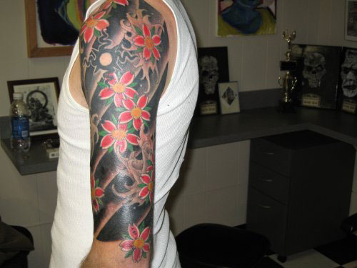 Color Tattoo