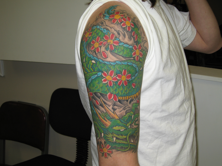 Color Tattoo