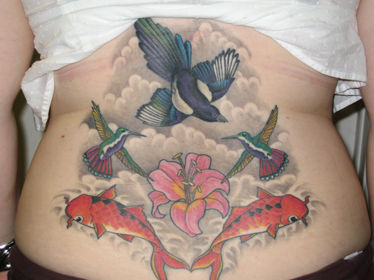 Color Tattoo