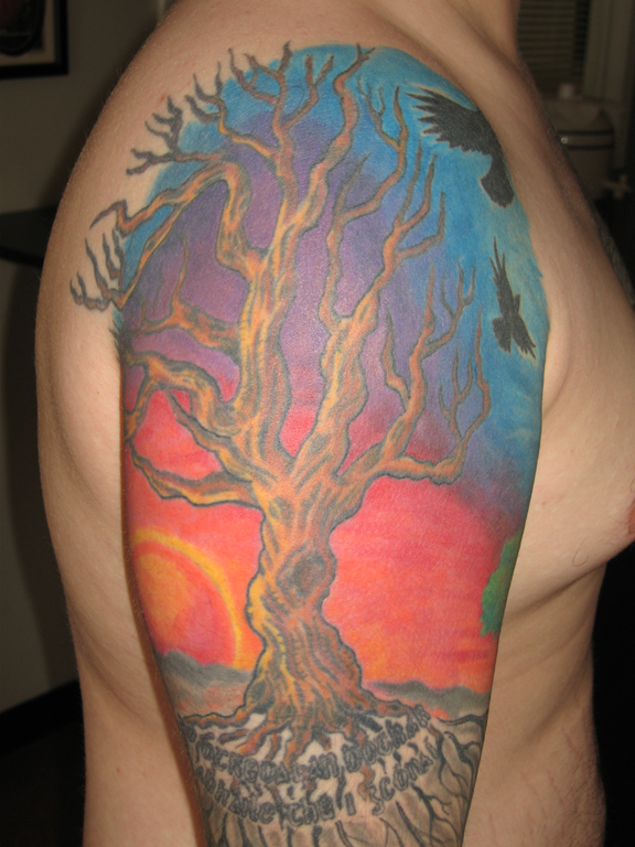 Color Tattoo