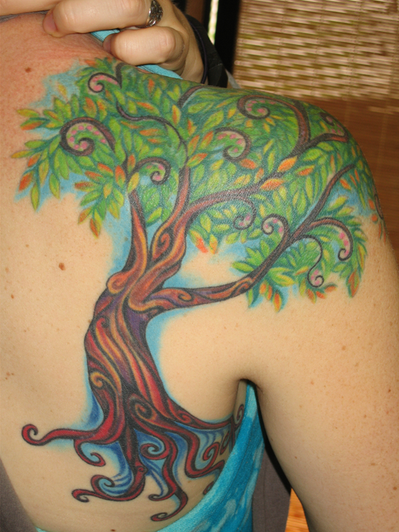 Color Tattoo