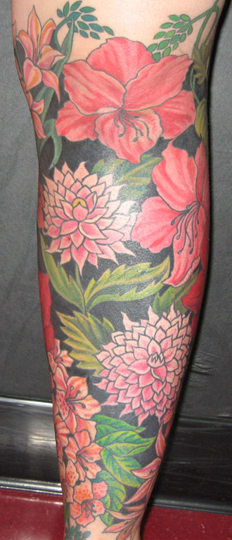 Color Tattoo