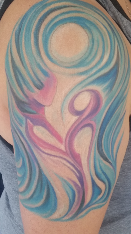 Color Tattoo