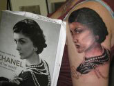 portrait Tattoo preview