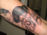 portrait Tattoo preview