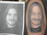 portrait Tattoo preview