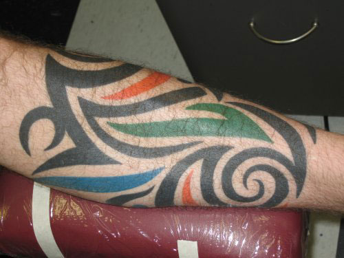 Tribal Tattoo