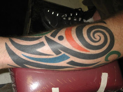 Tribal Tattoo