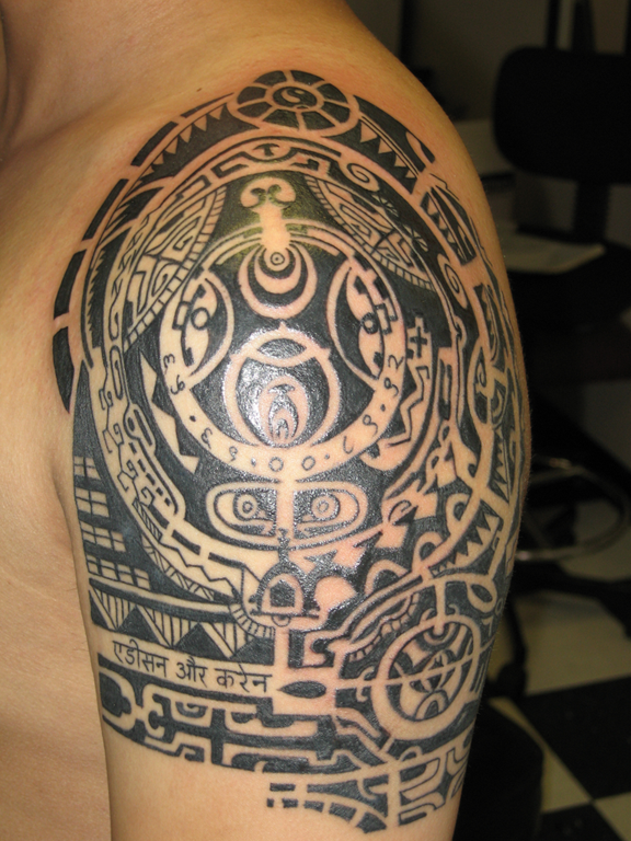 Tribal Tattoo