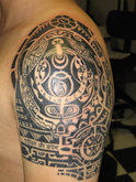 Tribal Tattoo preview